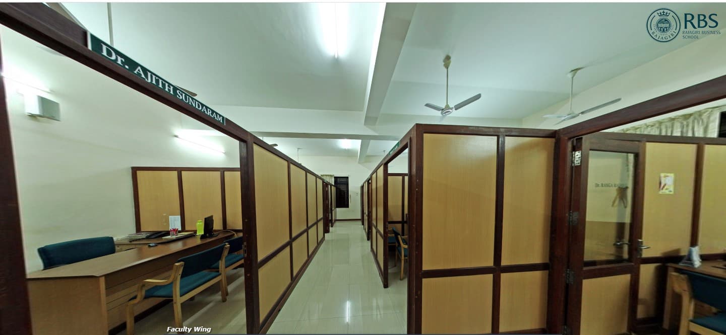 Rajagiri Business School Kochi Infrastructure & Facilities photo 19